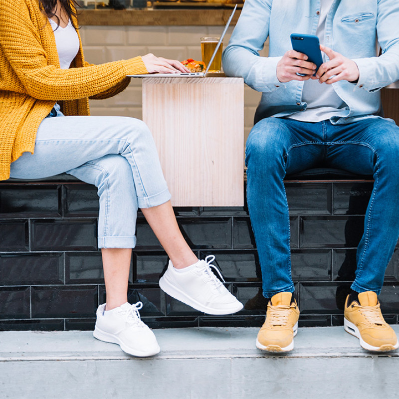 Footwear That Makes a Statement